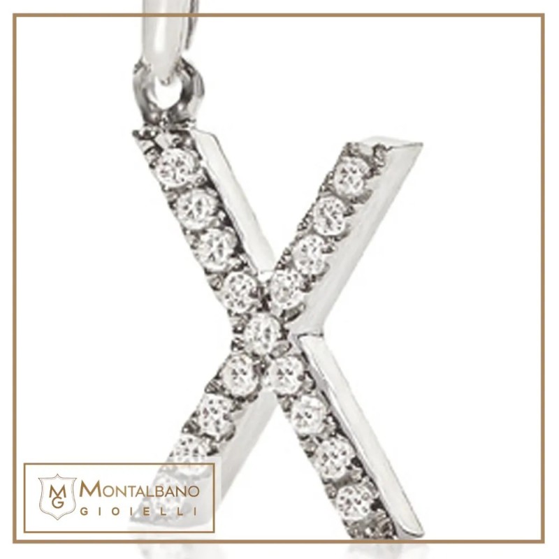 Pendente in Oro ACZ 061